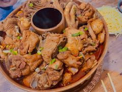 -郭场火锅鸡(梁山头店)