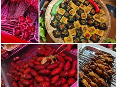 -正宁路小吃夜市