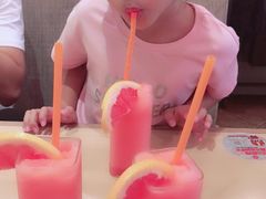 粉柚小甜甜-必胜客(金元宝店)