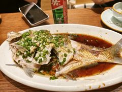 -御香农家菜(莫干山庾村店)
