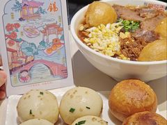 -常盛香生煎·酸辣汤.无锡老字号玉兰饼(新生路店)