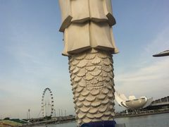 -鱼尾狮公园