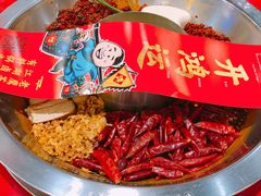 -谭鸭血老火锅(七宝万科广场店)