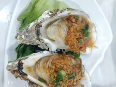 烤生蚝-郭姐·威海渔村(黄兴路店)