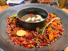 -楠火锅(龙阳广场店)