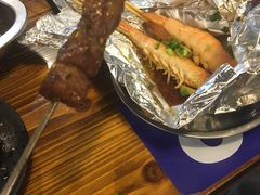 -老虎滩大连海鲜烧烤(建邺云锦路总店)