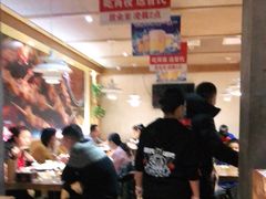 大堂-管氏翅吧(国展店)
