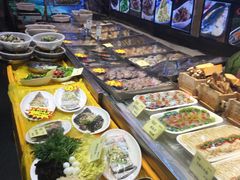 -船梆煮•蒸汽海鲜·生腌干蒸(五四广场店)