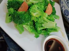 西兰花-回辉登偰氏面片(东莲花美食街店)