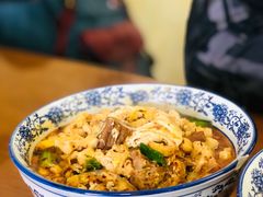 牛肉小炒-刘信牛羊肉小炒泡馍(回民街店)