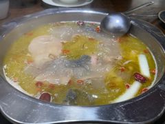 -云鱿记鱿鱼鸡·野生菌火锅(人民南路店)