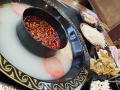 -香传承重庆火锅(直营中山路店)