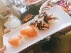 手握寿司-水林间·寿喜烧自助(仙林金鹰店)