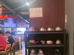 -前门·鲜肉火锅(长风店)