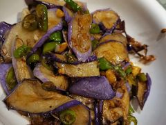 小炒茄子-井水小厨·湘菜(活力广场店)