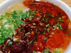 -舌尖尖牛肉面(甘南路店)