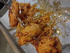 -陈记农家挂炉烤肉(雁南一路店)