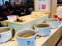 自助取餐区-素满香·素食自助餐(苏州·临顿路店)