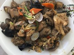 -宾朋海鲜特色美食餐厅·纯手工鲅鱼水饺(兴海路店)