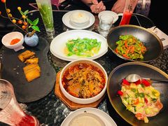 -桂花里·衢州菜·精酿餐吧(未来科技城万达广场店)