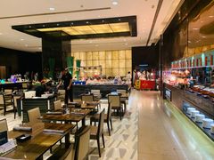 -北京希尔顿逸林酒店-逸轩西餐厅-自助餐厅