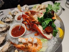 -Wolfgang’s Steakhouse 沃夫冈牛排馆(上海白玉兰广场店)