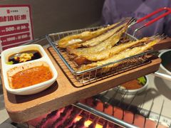 -丰茂烤串(五道口店)