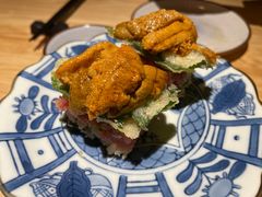 寿司汉堡-鮨清日本料理