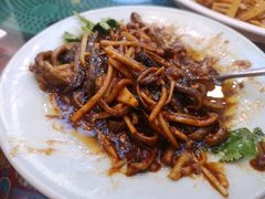 -玉华台饭庄(裕中西里小区店)