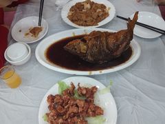 -奥华餐厅·老张记(台基厂店)