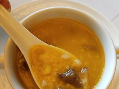 金汤五谷杂粮炖花胶-富力丽思卡尔顿酒店·丽轩中餐厅