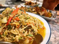 -浩海火燒雲傣家菜(芮欧百货店)