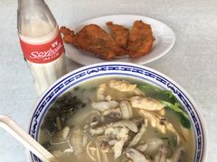 -明呈黄鱼面馆(斜土路店)
