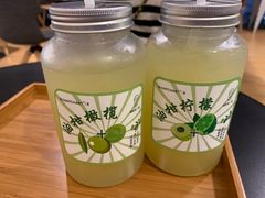 -36抹茶·千层与鲜果茶(欢乐海岸店)