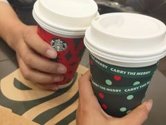 -星巴克(上海虹桥新天地二店)