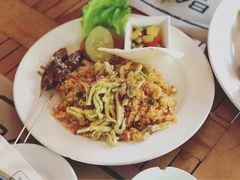 -Bamboo Bar & Grill Restaurant