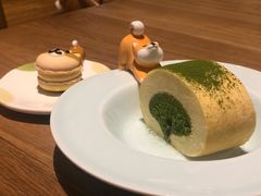 柴犬造型马卡龙-柴务处·柴犬主题狗咖