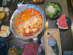 -湊湊火锅·茶憩(来福士广场店)