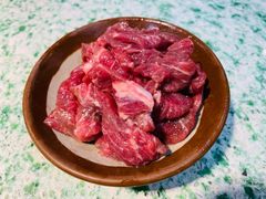 嫩牛肉-鸿姐老火锅(静安店)