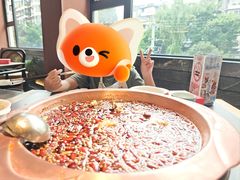 -三只耳冷锅鱼火锅(玉林店)