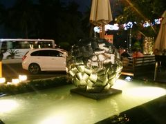 -芽庄洲际酒店自助餐厅