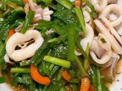 -十面欢腾·海鲜面·台式Bistro(长乐路店)