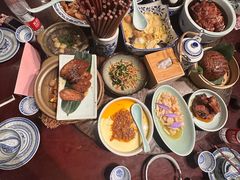 -绿杨春·淮扬宴(庐山路店)