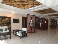 -南京钟山宾馆(江苏省会议中心)