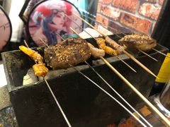 -小炉子烤串(沈辽路店)