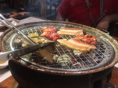 -热血兄弟·炭火烤肉(融侨中心店)