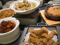 -小菜园新徽菜(青岛市南万象城店)