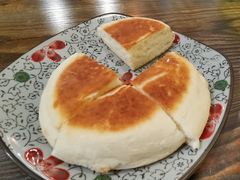 黄油烤酸奶饼-格日勒阿妈蒙古厨房(大召店)