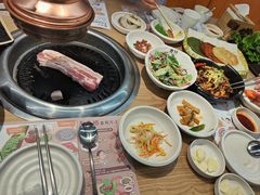 -本家韩国烤肉(青岛万象城店)