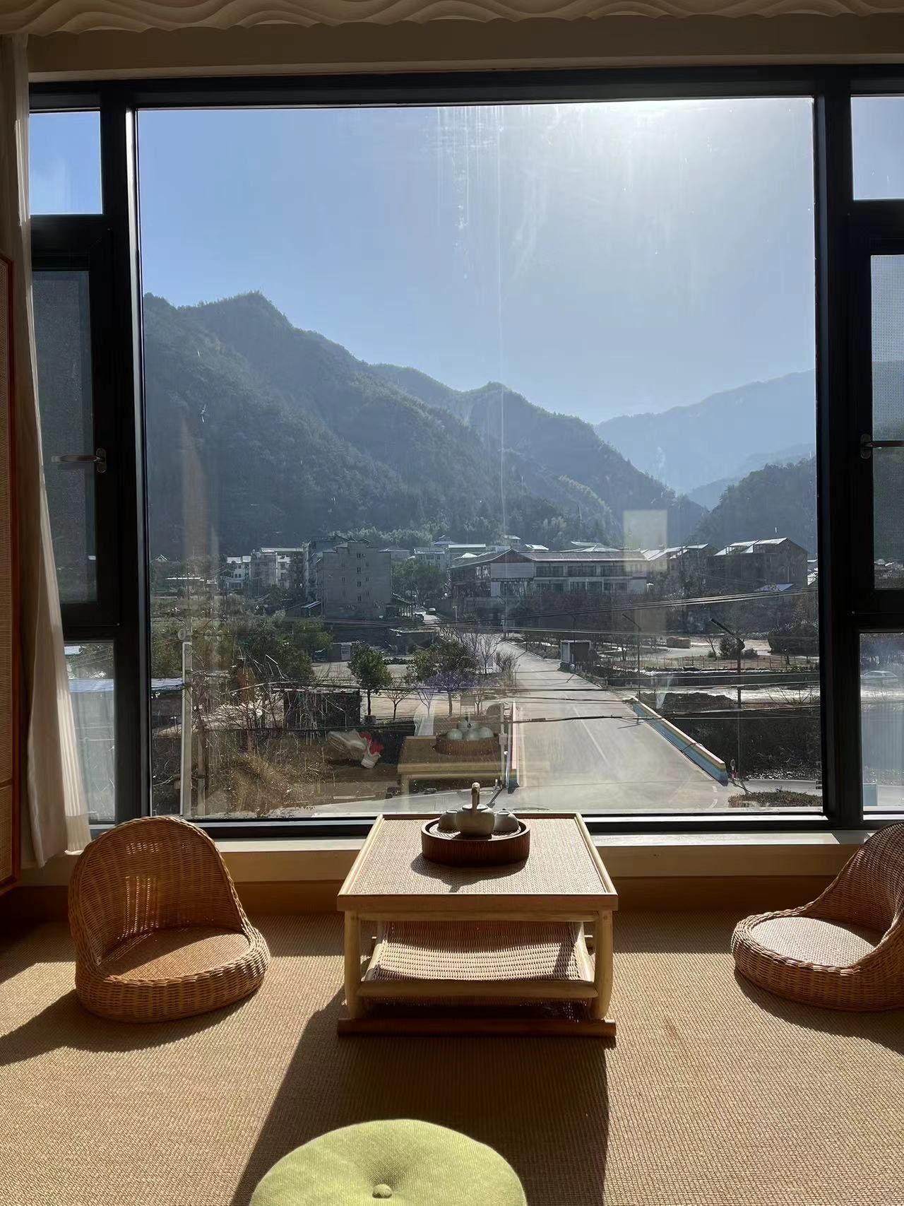 龙王山漂流